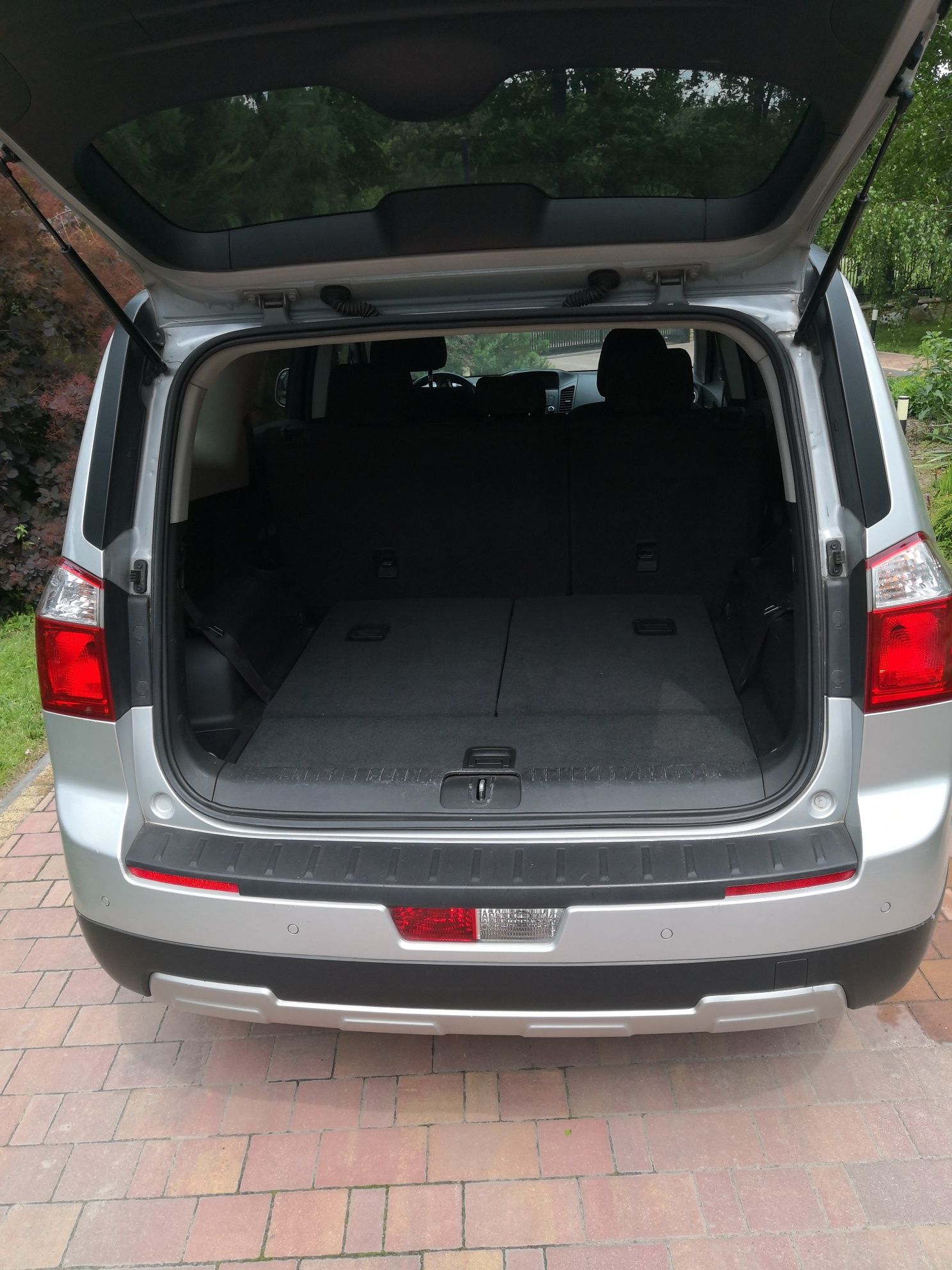 Chevrolet Orlando 1.8 Gaz 7 osób