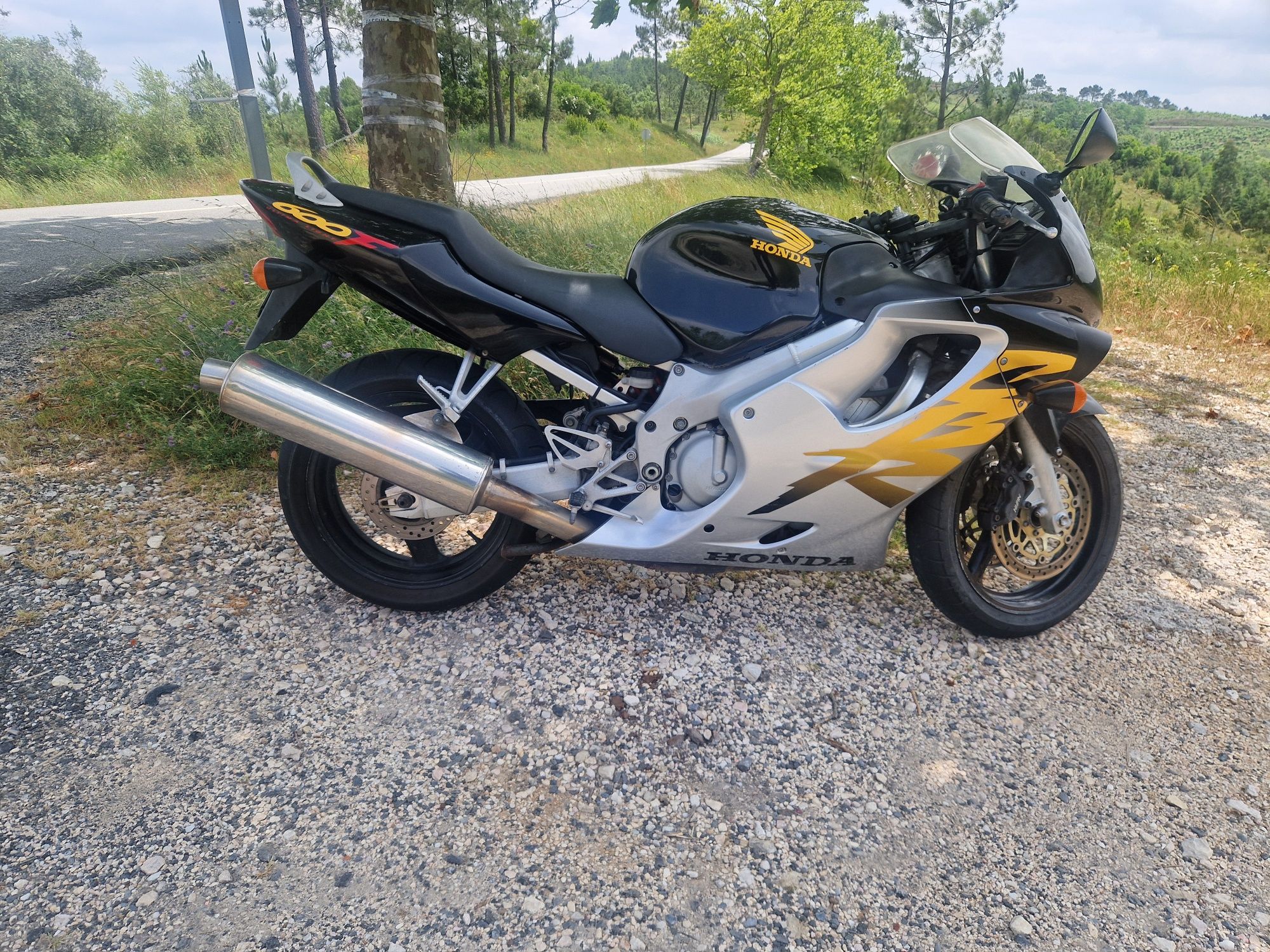 Honda CBR 600 F4 (Original)