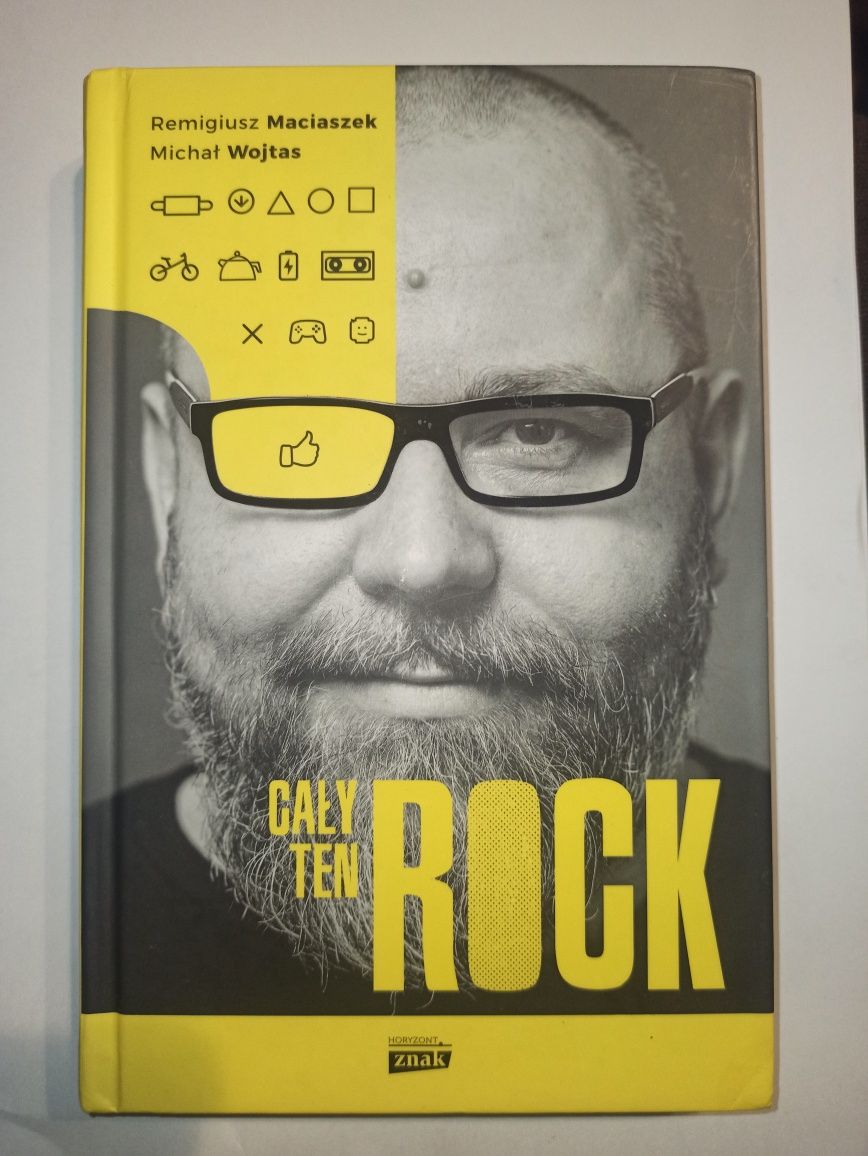 Cały ten Rock Michał Wojtas, Remigiusz Maciaszek
