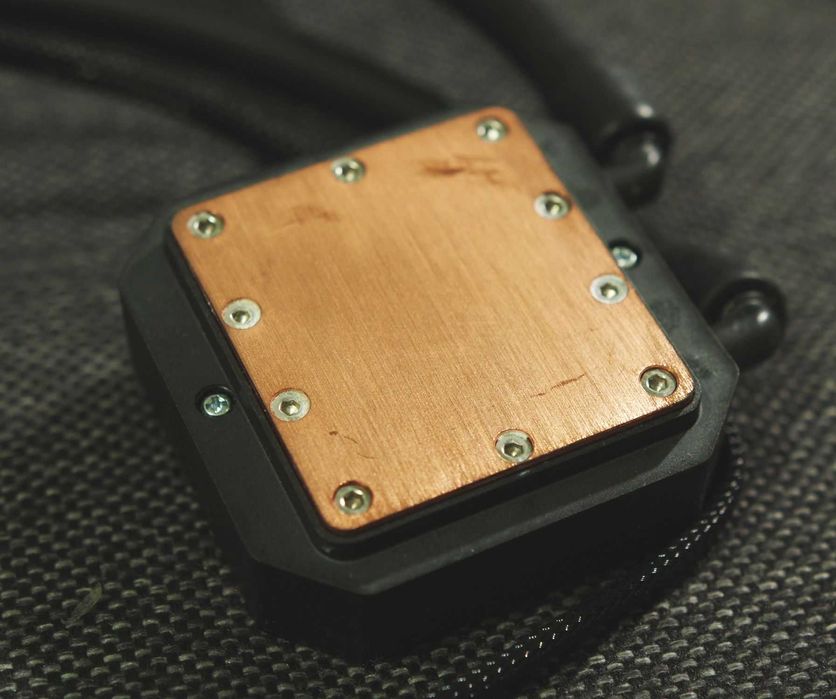 Chłodzenie procesora Corsair Hydro Series H45