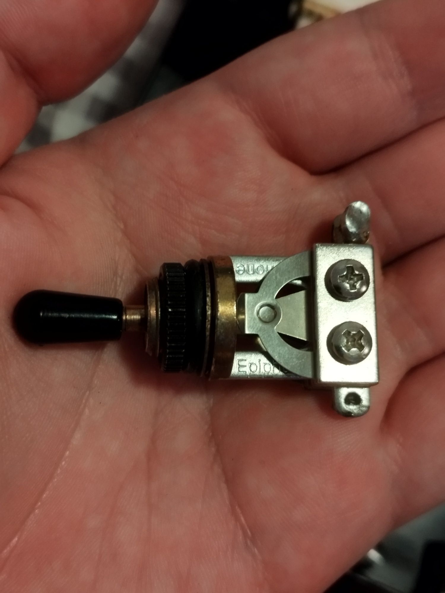 Epiphone Flying V 3 Way Switch Przełącznik Oryginalny