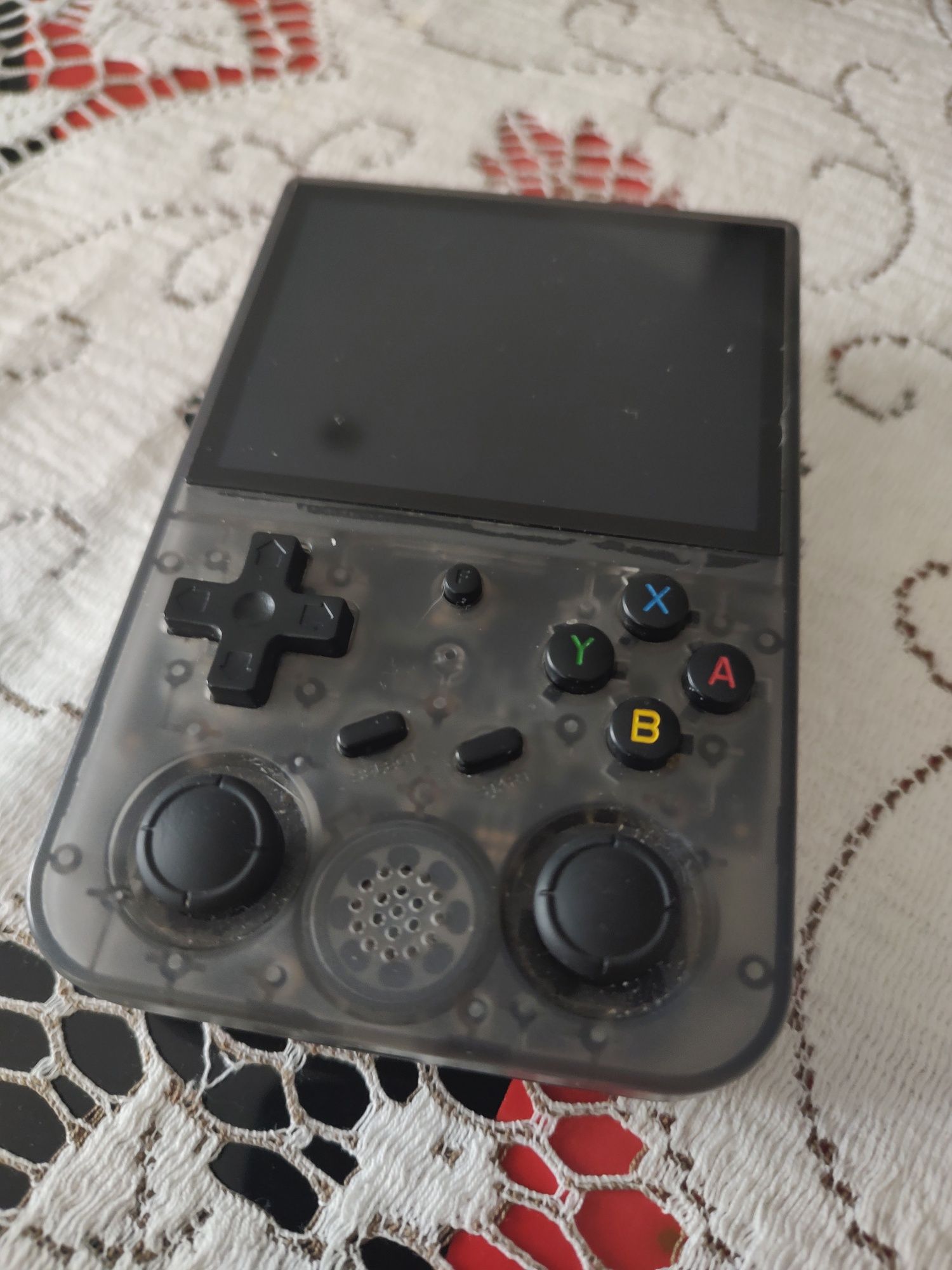 Anbernic RG353V i android 13 GammaOs