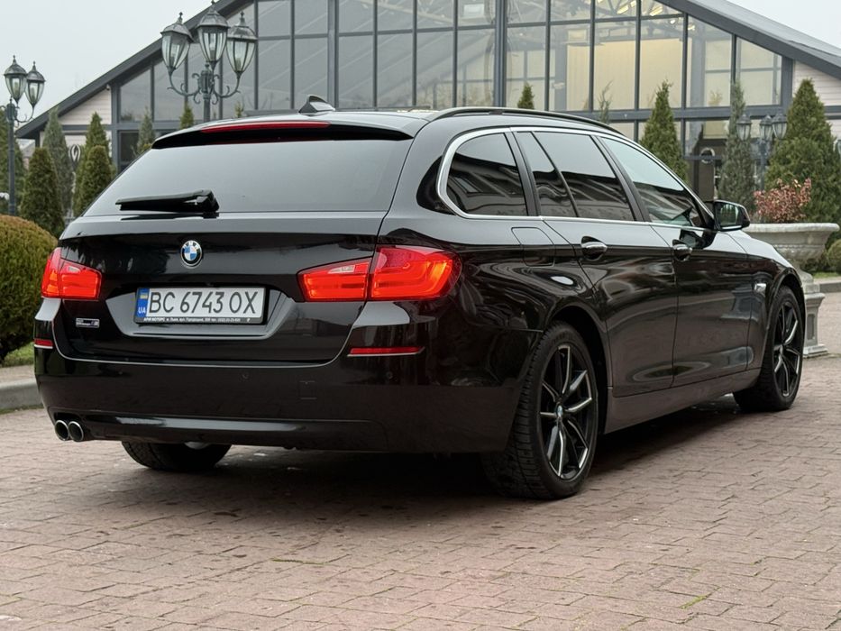 BMW 5 series 3.0D N57