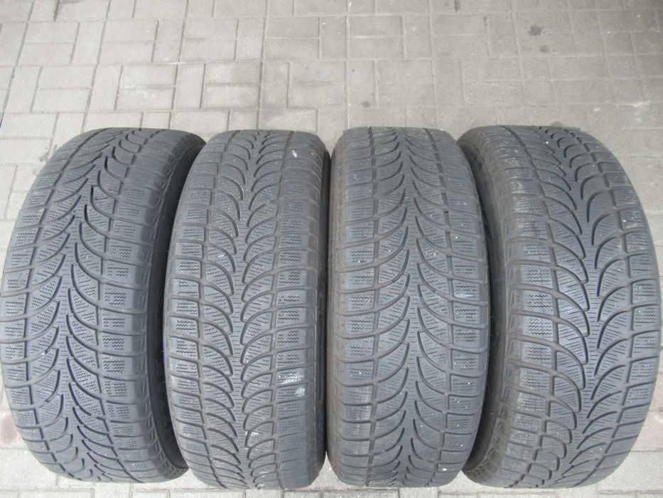 Koła felgi opony zimowe 235/60/18 Mercedes GLC 253 czujniki RDK