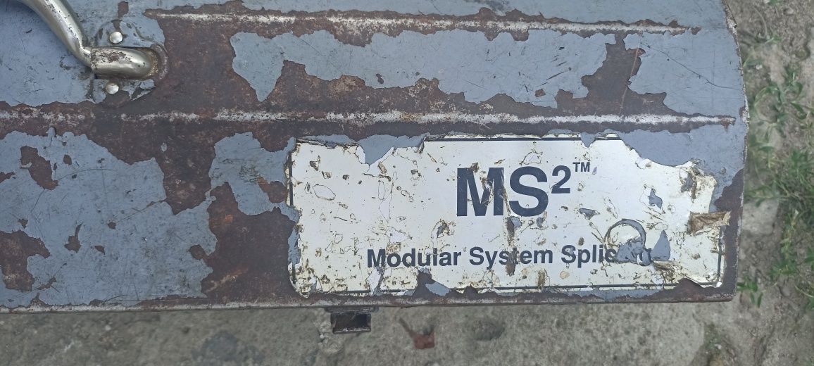 Modułowy system 3M do łączenia kabli