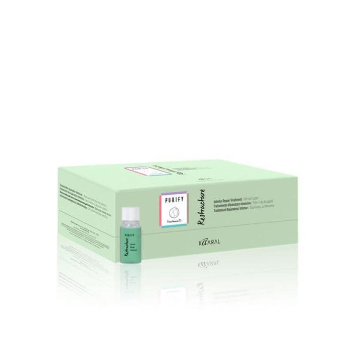 Інтенсивно-відновлюючий лосьйон Intense Repair Kaaral Restructure