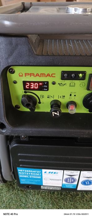 Sprzedam agregat 3kw.