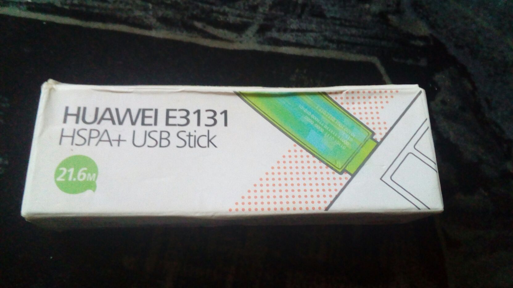 Modem Huawei E3131 HSPA +USB Stick