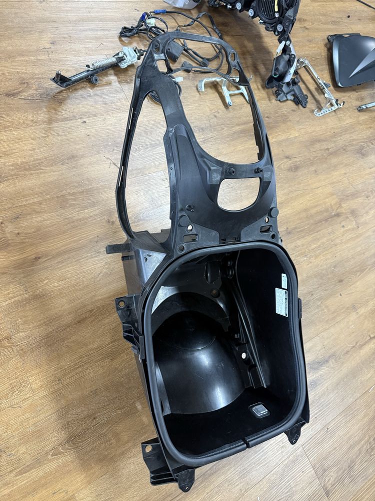 Pecas tmax 530 iron max