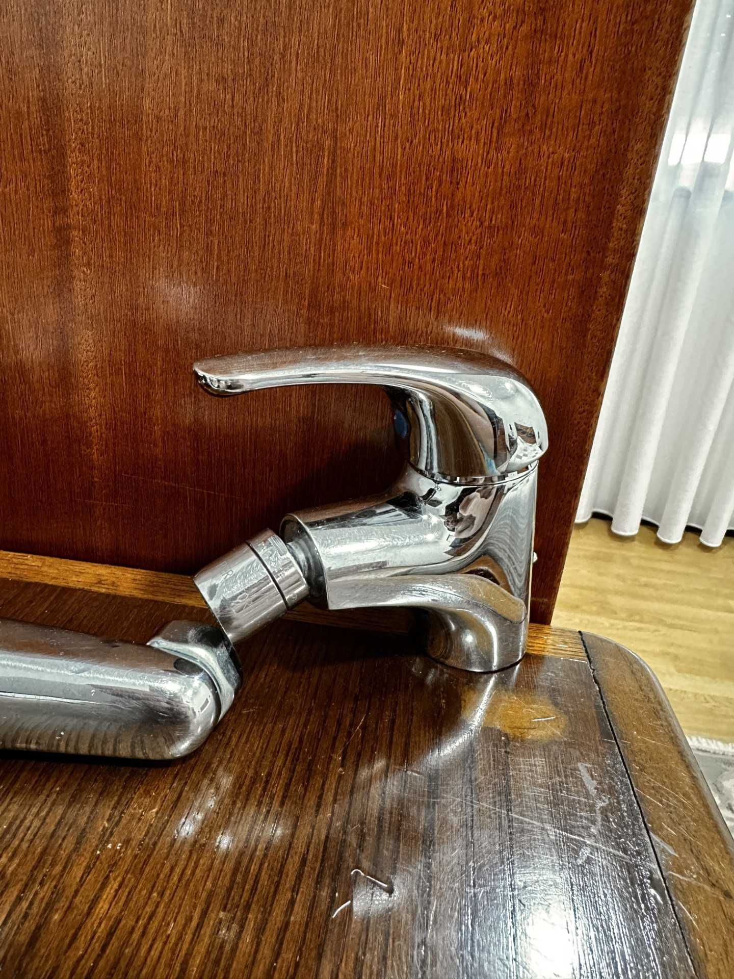 Conjunto 3 torneiras bidé e duche