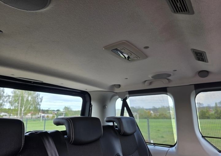 Renault Trafic L1H1 Generation Luxe