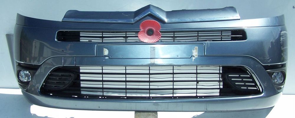 C4 GRAND PICASSO ZDERZAK PRZÓD PRZEDNI