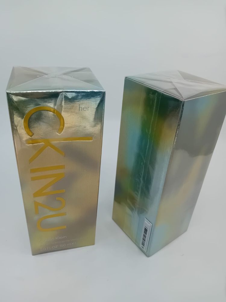 Perfumy Calvin Klein ckin2u Edp 150ml