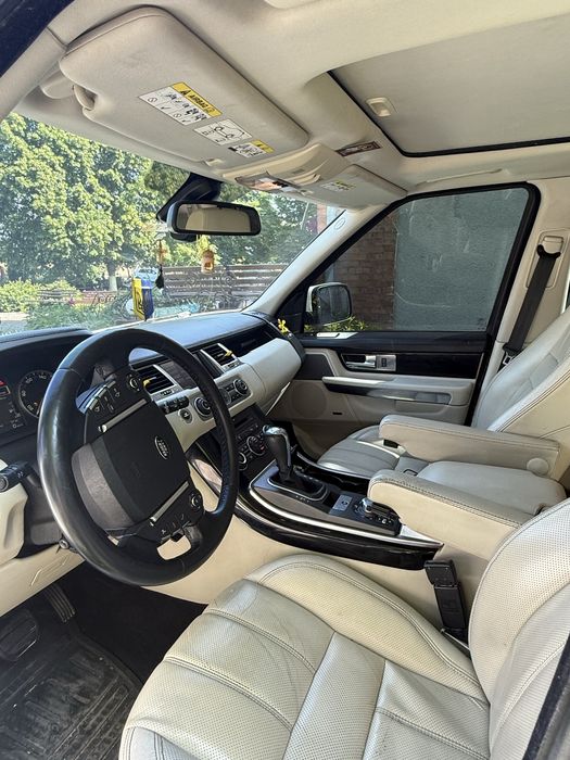 Продаж Land Rover Sport