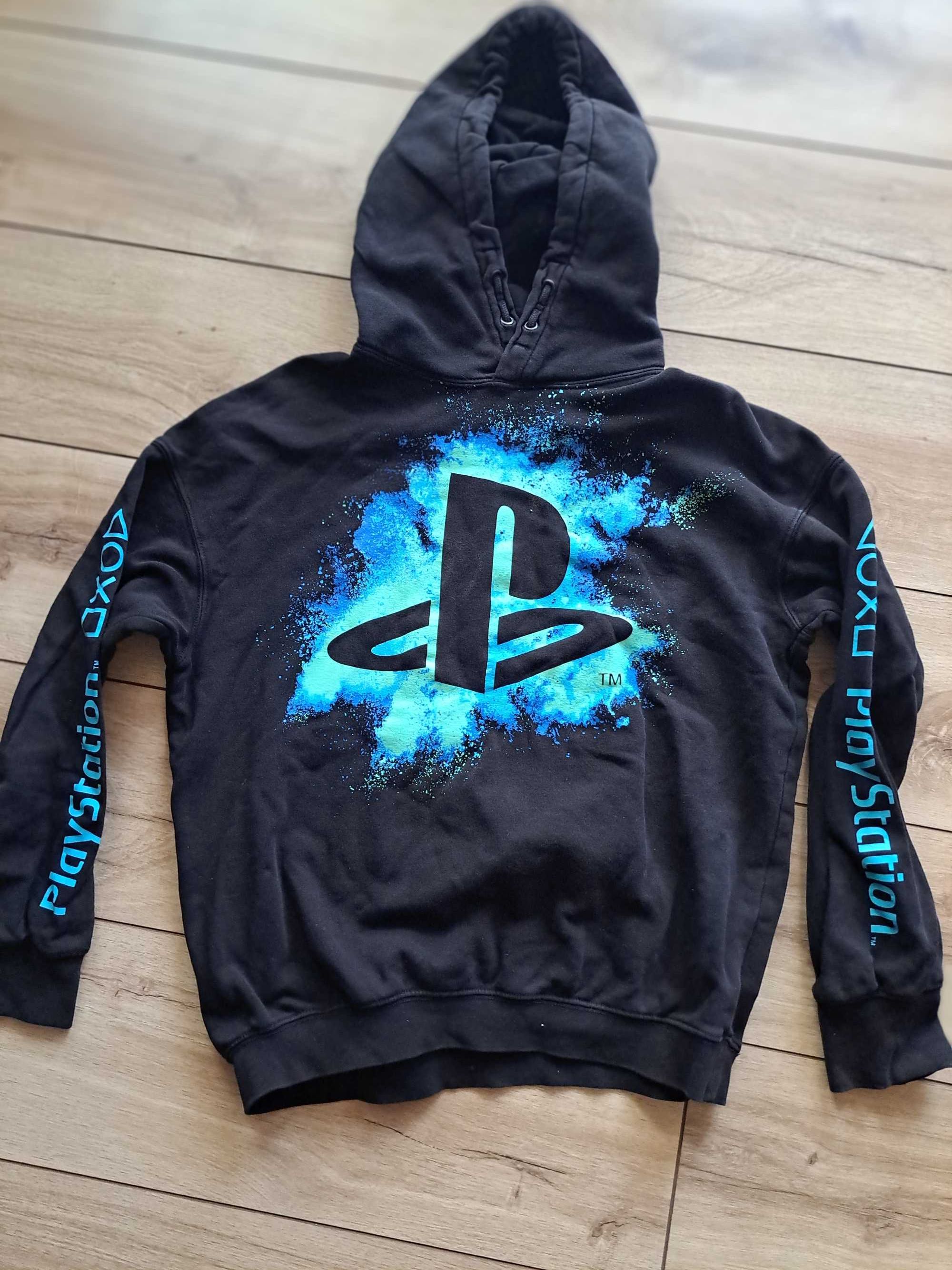 Bluza chłopięca z kapturem z HM