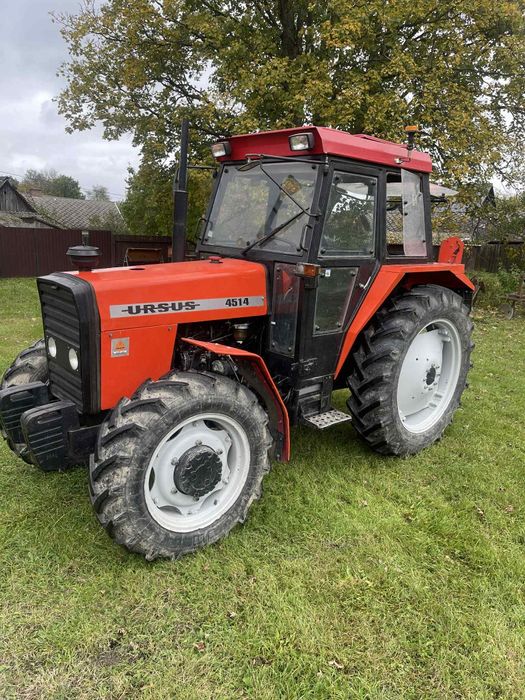 Sprzedam Ursus 4514