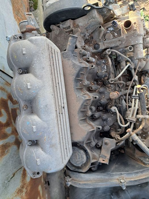 Двигун дизельний 1.9 ситроен боксер