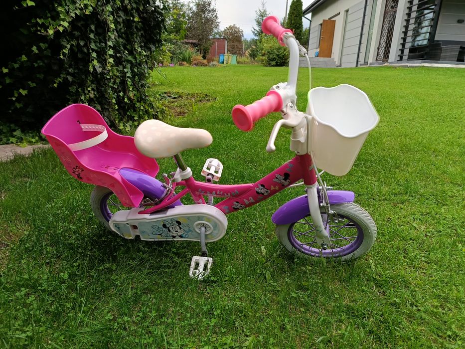 Rower dziecięcy 12 cali