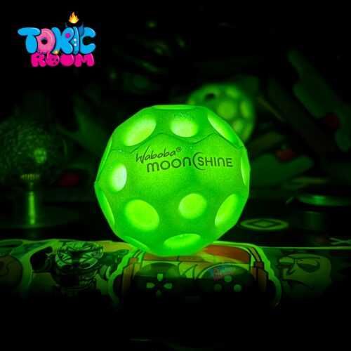 Neon Moon Ball (Неоновий Мун Бол, Мун Бол, що світиться, оригінальний)