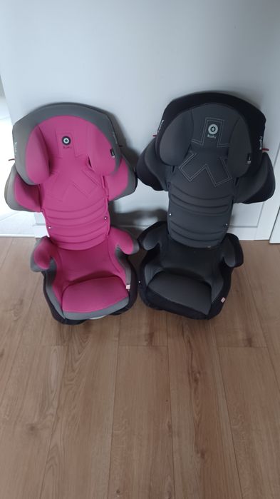 2 X Kiddy 15-36__ isofix