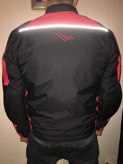 Мото куртка