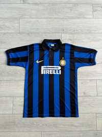 Inter Milan Nike Football Shirt Soccer Jersey футбольна футболка інтер