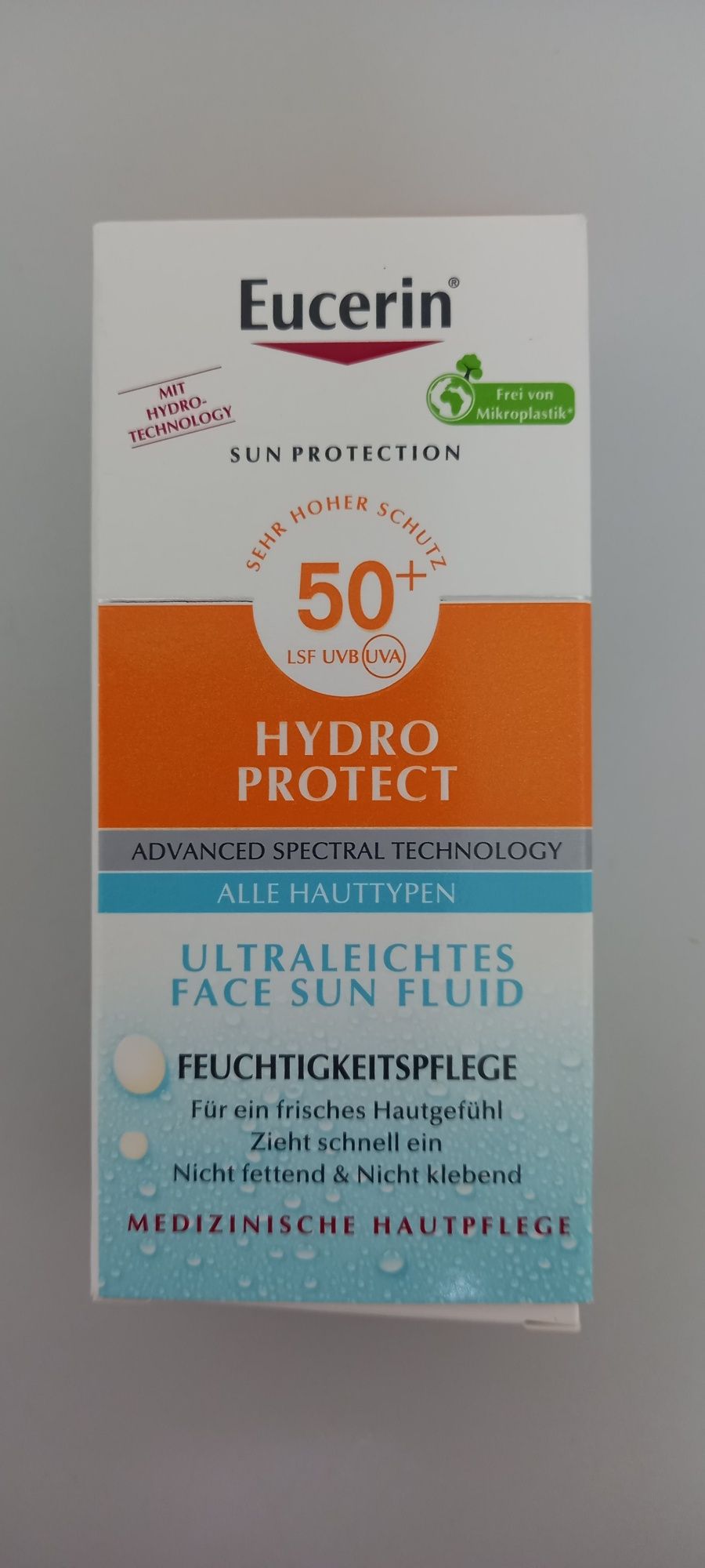 Eucerin  hydro protect