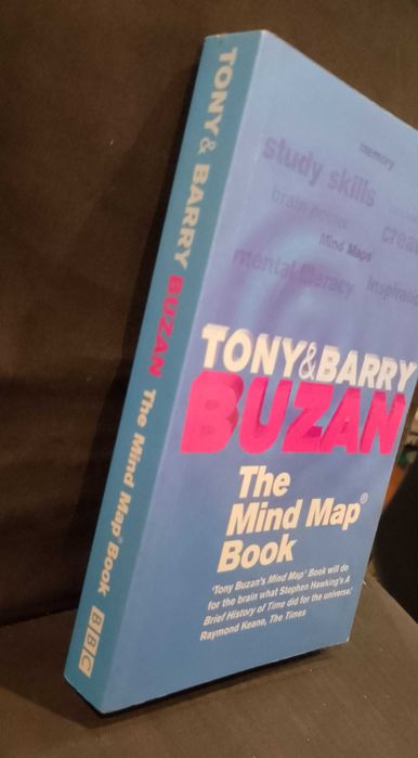 The Mind Map Book - Tony Buzan e Barry Buzan
