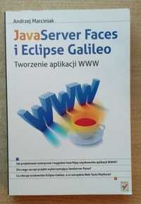 JavaServer Faces i Eclipse Galileo Andrzej Marciniak