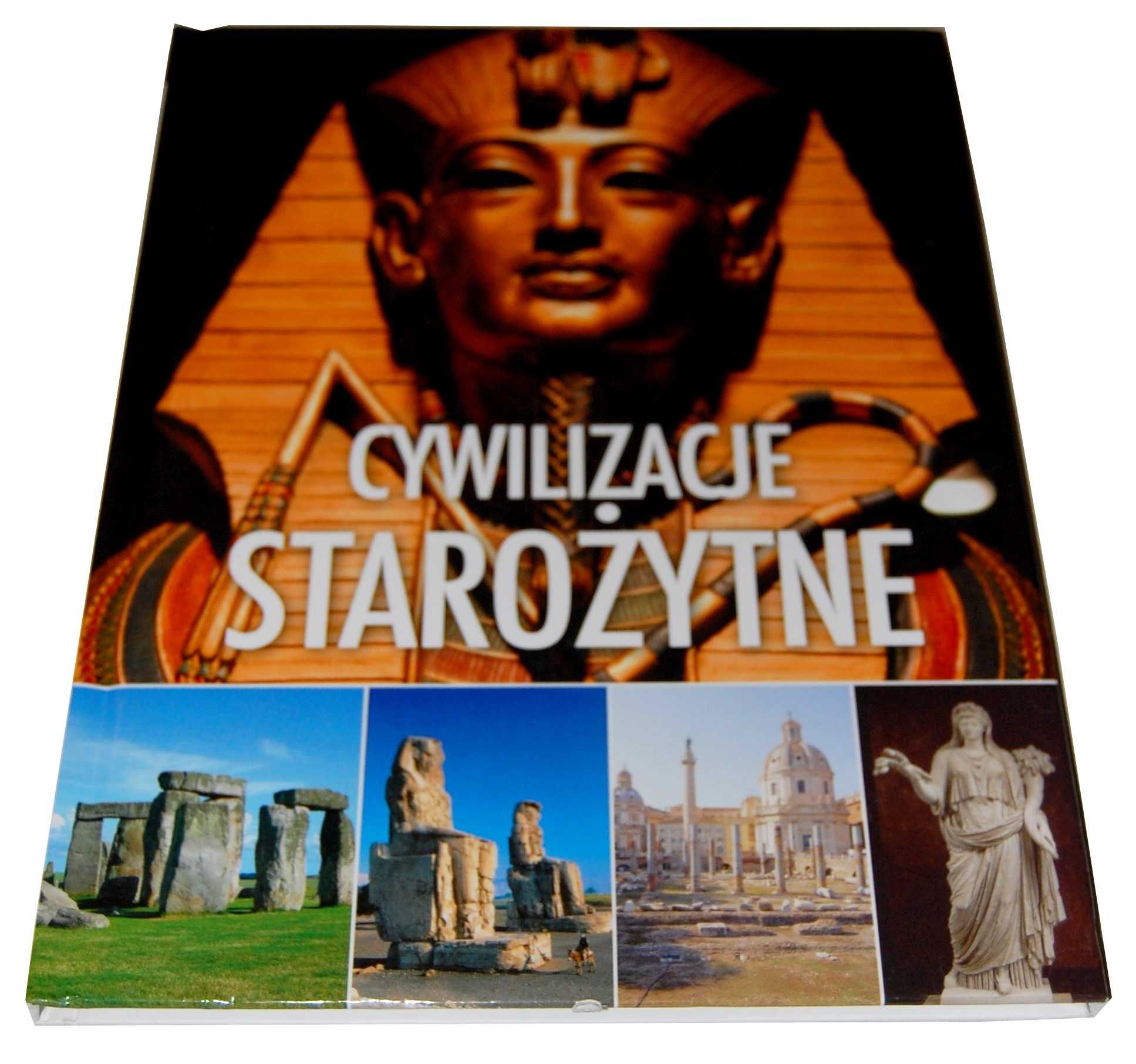 Album - Cywilizacje starożytne (Pawlak / Sprawski)