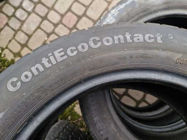 195/55R16 Continental ContiEcoContact 5 Шини резина шины покрышки