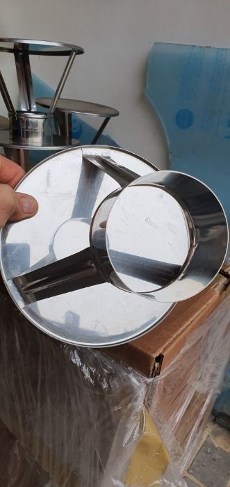 Sprzedam daszki fi 80 z kwasówki