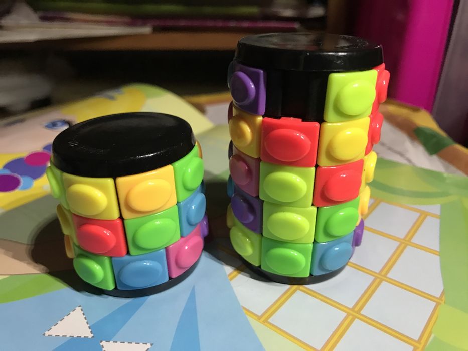 Головоломка светофор, кукуруза