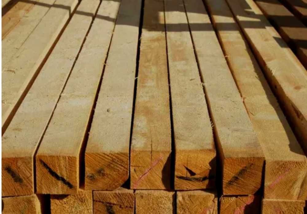Обрізний Брус 150*40*4.5 ОПТ Доставка Гарантія якості   Дзвоніть