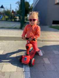 Cамокат Scoot and Ride 2 в 1 Highwaykick Peach