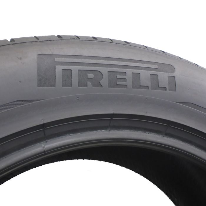 255/55/19 Pirelli 255/55R19 107W P Zero lato 2018, 2020 5.8mm