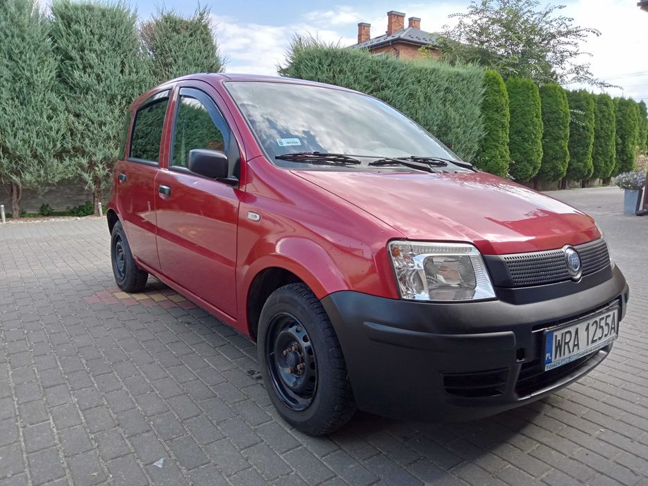 Fiat Panda 1,1 B