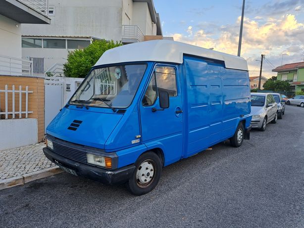 Renault Master Campervan
