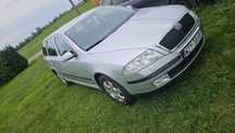 Sprzedam Skoda Octavia 2  2008r 1.6 Mpi