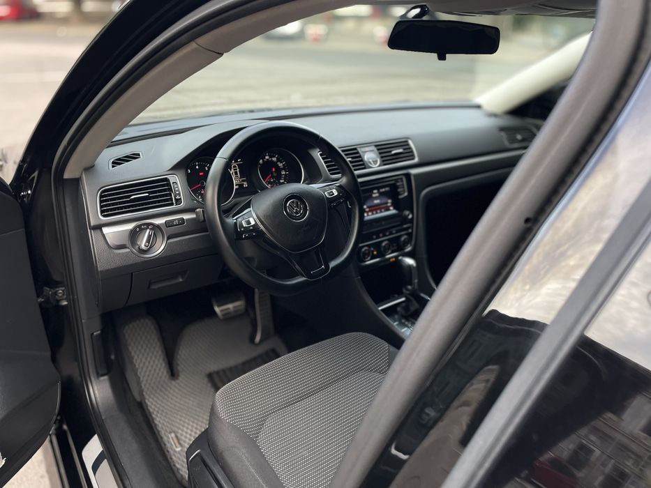 Volkswagen pasat