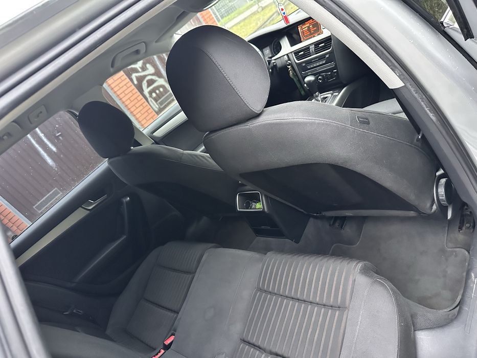 Sprzedam ladne Audi A4b8 2.7tdi