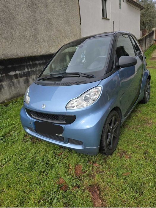 Smart ForTwo Coupé CDI Diesel