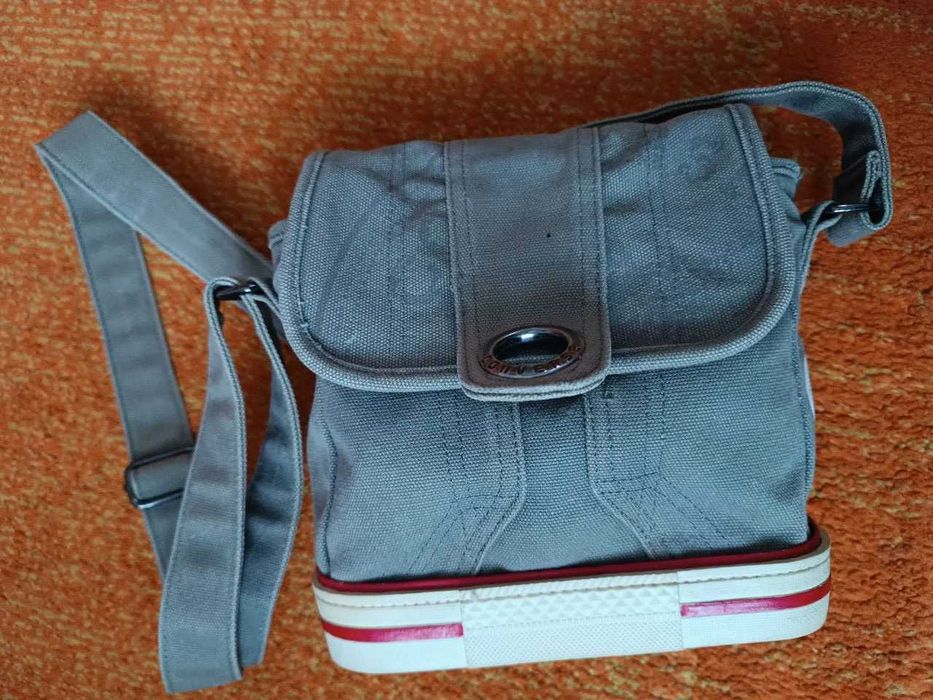 Torebka Converse All-Star kształt but