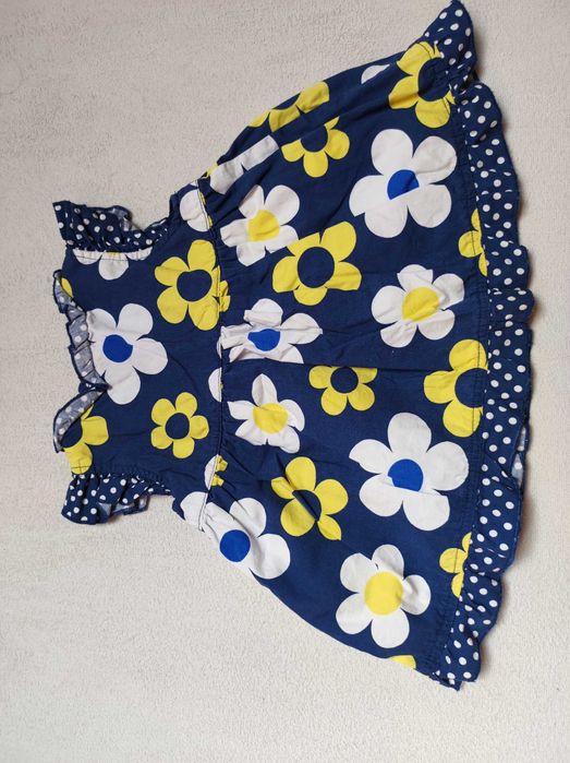 Sukienka, sukieneczka na lato rozmiar 56