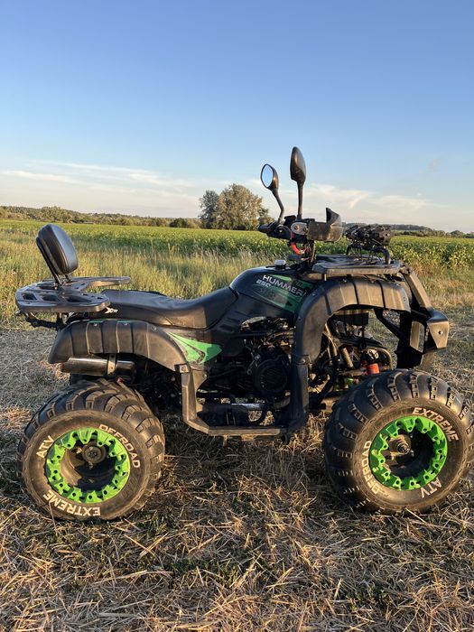 Quad Hummer xtr 250cc