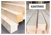 kantówki , legar heblowany , krawędziaki świerk 9x9| 10x10|12x12|14x14