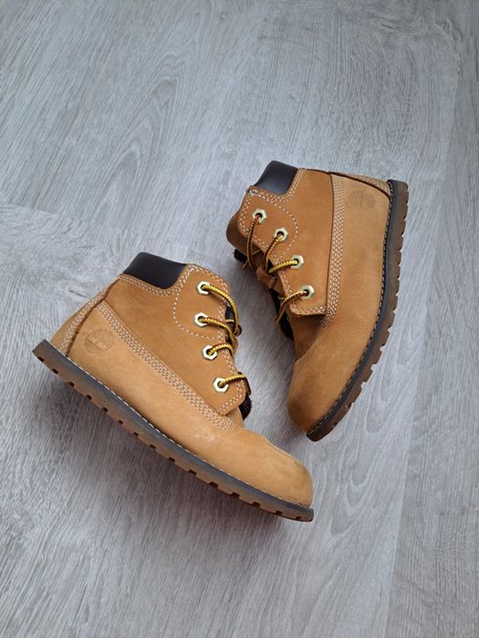 Черевики Timberland 28-29р/ботинки timberland/демісезонні хайтопи Nike