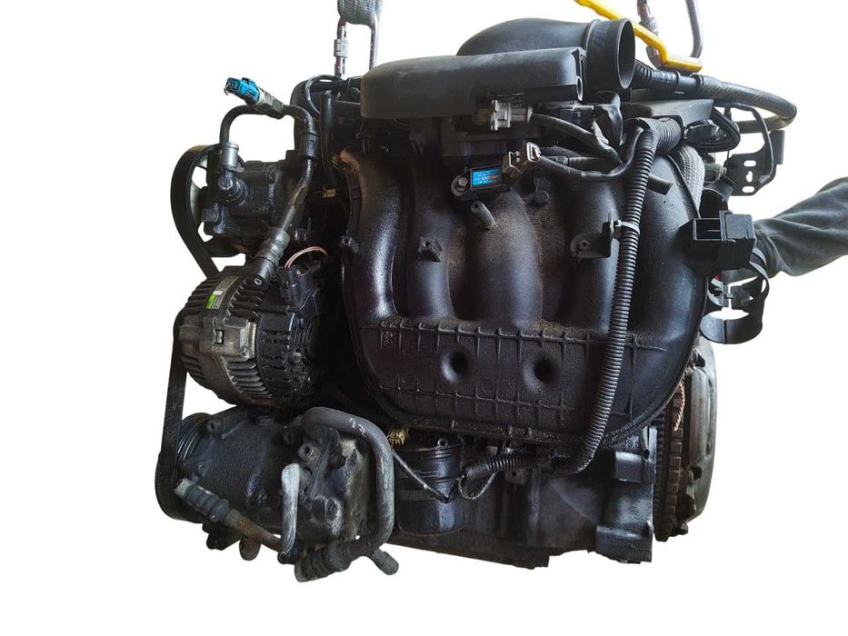 Citroen C4 C5 Xsara Peugeot 807  307 406 Silnik 2.0 16V EW10 RFN