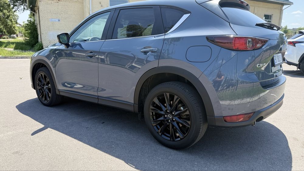 MAZDA CX-5 2.5 2021