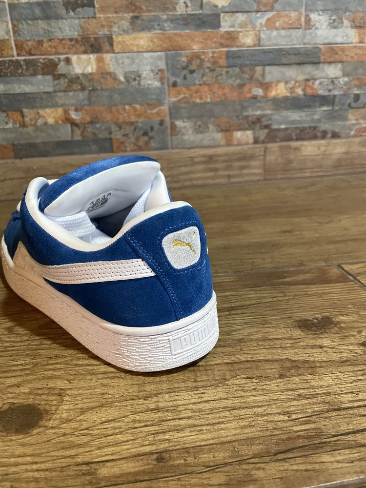Puma Sude XL Sneakers пума дутіши